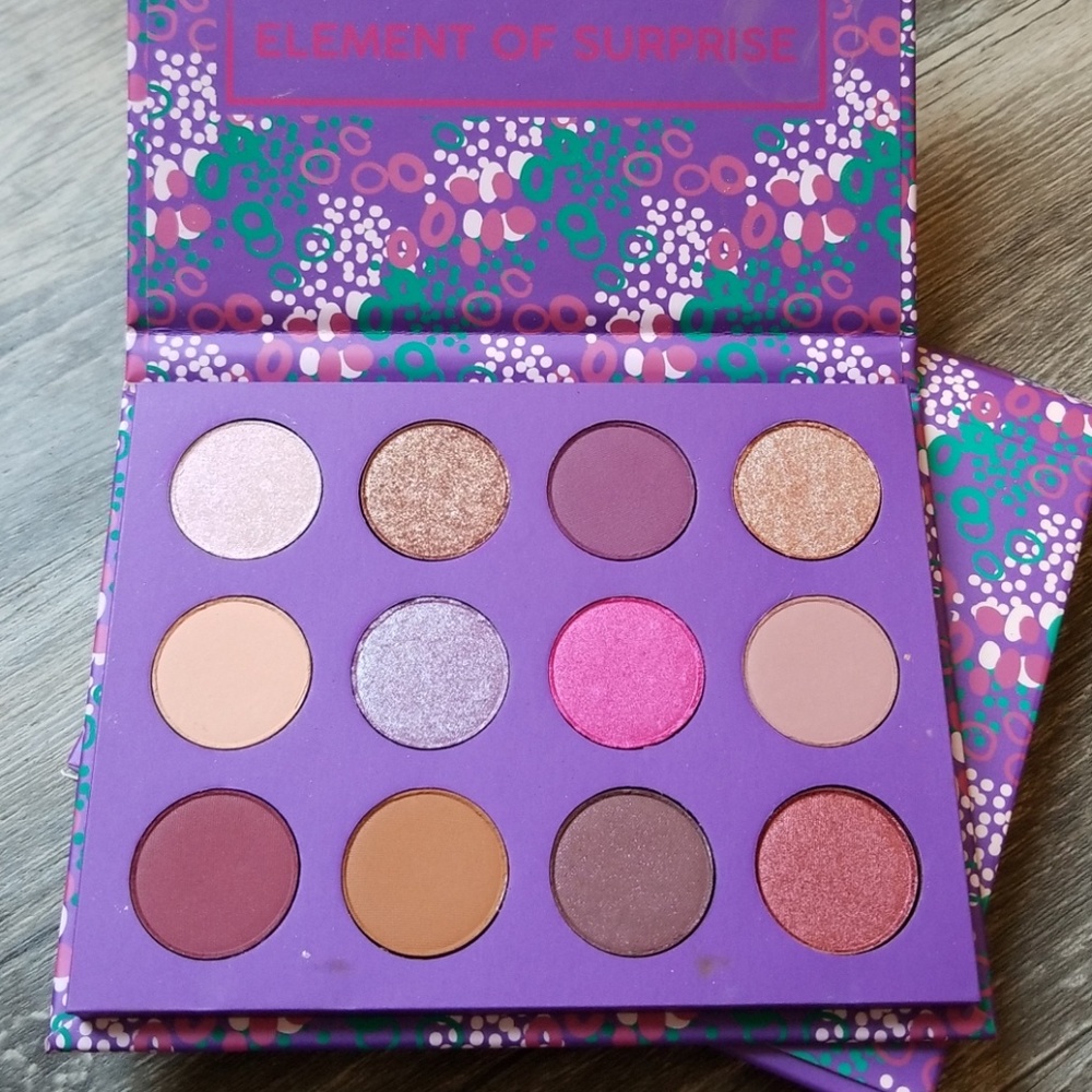 Colourpop Element of Surprise